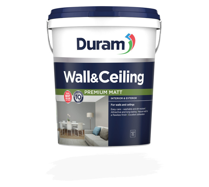 Duram Wall and Ceiling Paint