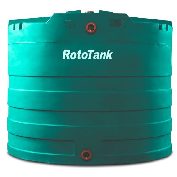 Buy 1500 L Low-Profile Vertical Water Tank