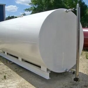 Diesel and Petrol Tank